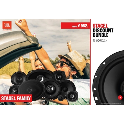 Stage1 Discount Bundle - Dealer Pack